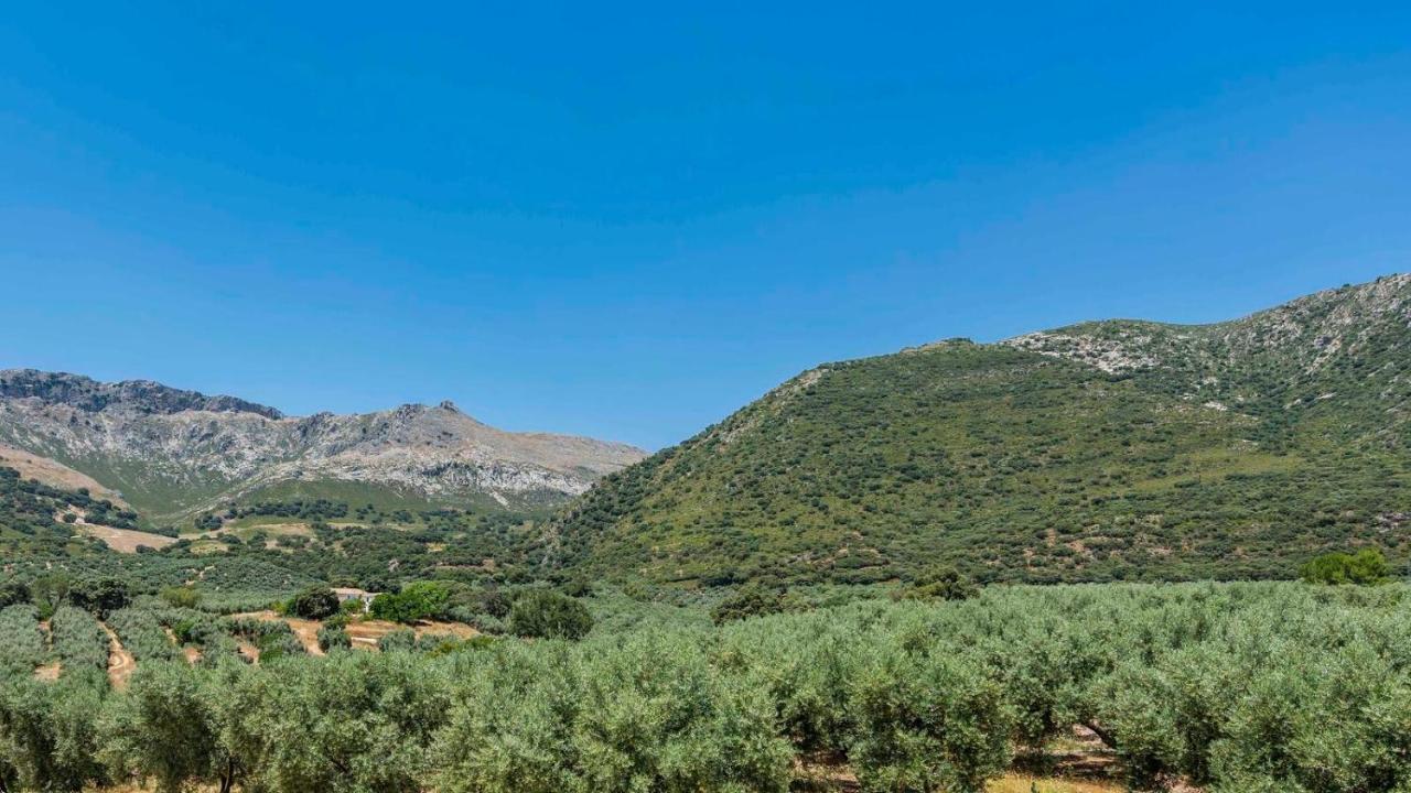 Cortijo El Llano Priego De Cordoba By Ruralidays Villa Exterior foto